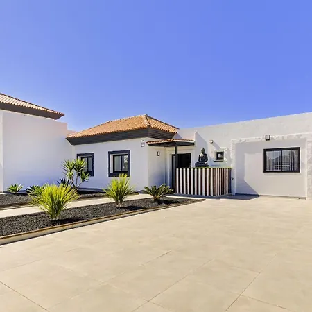 La Fabulosa Luxury Villaverde (Fuerteventura)