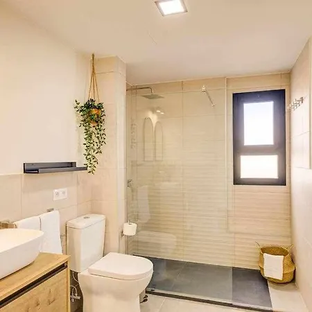 La Fabulosa Luxury Βίλα Villaverde (Fuerteventura)
