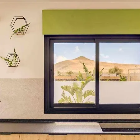 La Fabulosa Luxury Villaverde (Fuerteventura)