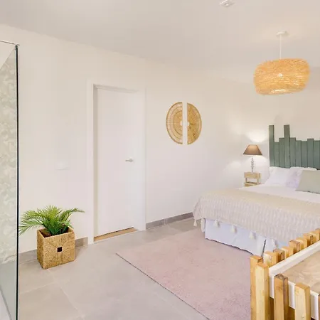 La Fabulosa Luxury Βίλα Villaverde (Fuerteventura)