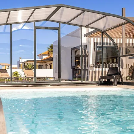 La Fabulosa Luxury * Villaverde (Fuerteventura)