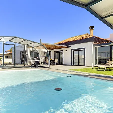 La Fabulosa Luxury Villaverde (Fuerteventura)