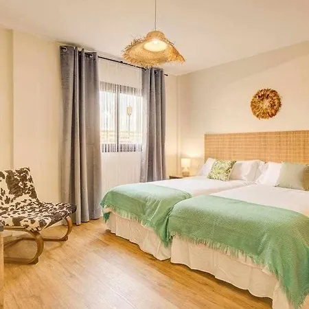 La Fabulosa Luxury * Villaverde (Fuerteventura)