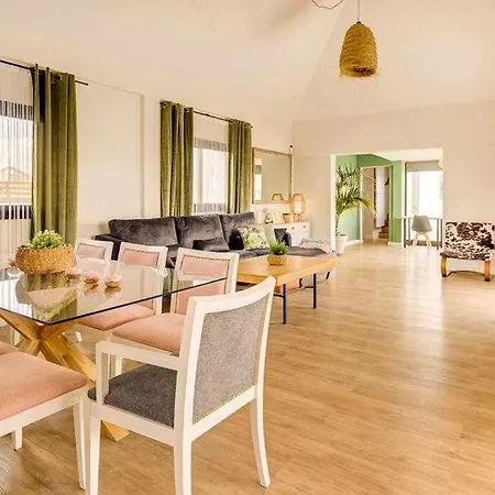 La Fabulosa Luxury Villaverde (Fuerteventura)